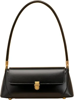 Brown Purses for Women Black Shoulder Purse Vintage Bags Trendy Women's Red Small Tote Handbags