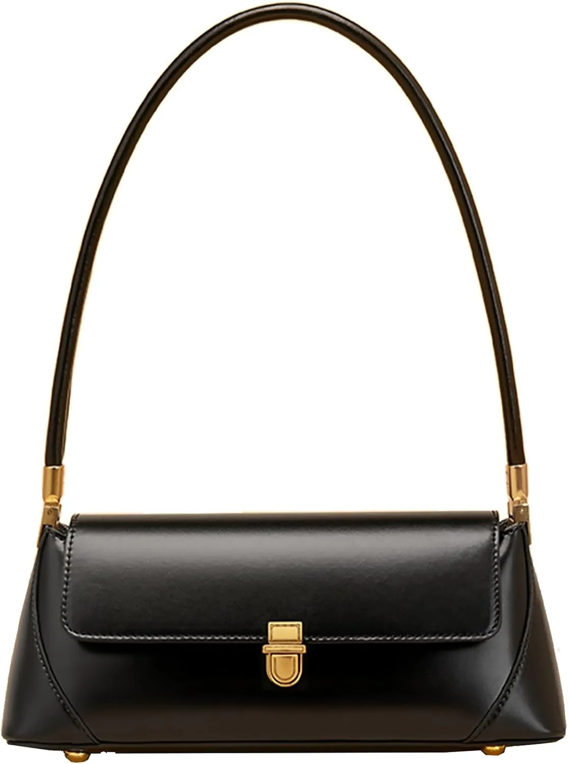 Brown Purses for Women Black Shoulder Purse Vintage Bags Trendy Women's Red Small Tote Handbags