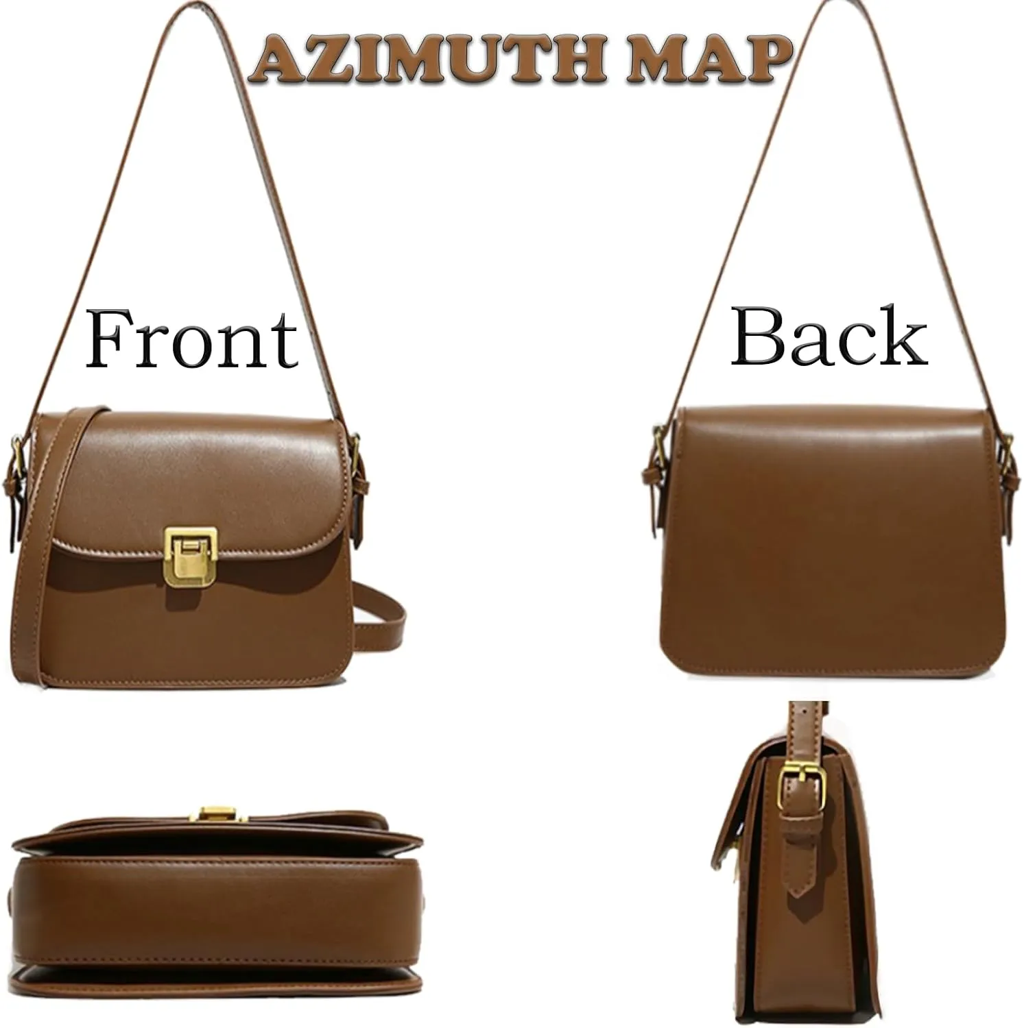 Brown Purses for Women Black Shoulder Purse Vintage Bags Trendy Women's Red Small Tote Handbags