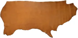 Buckleguy.com Richard Hoffmans Leather Side, Michigan, Golden Tan