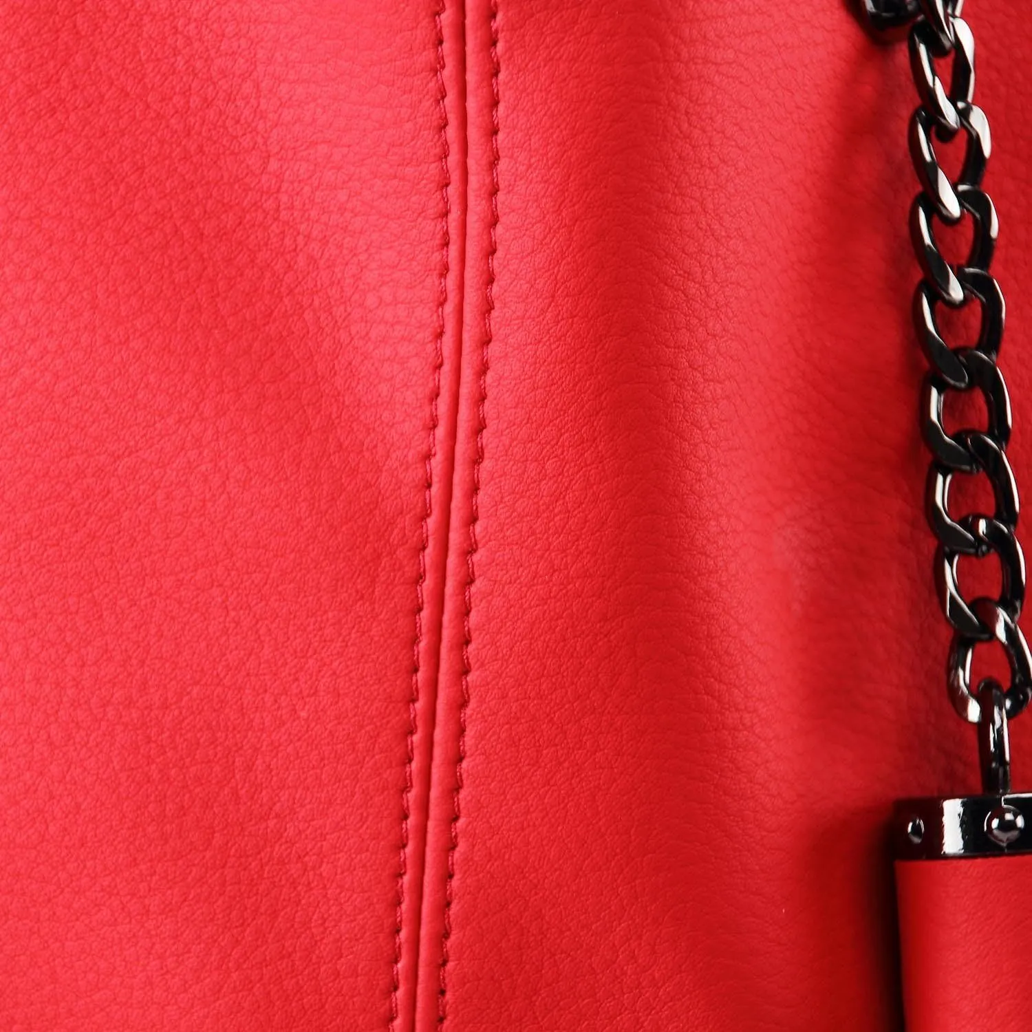 BURGAN Magnus Hobo Bag | Handmade Genuine Suede and Vegan Faux Leather Handbags