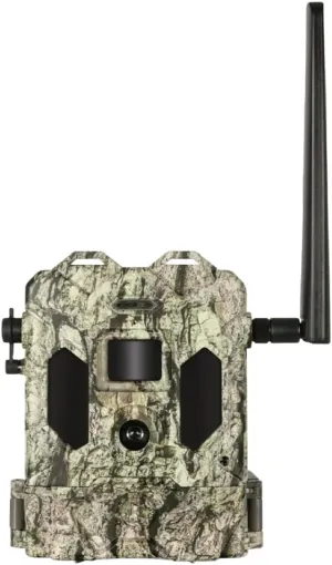 Bushnell Cellucore Live Cellular Trail Camera, Dual SIM Connectivity Cellular Game Camera with Live Streaming Video and Images, Works with OnX Hunt