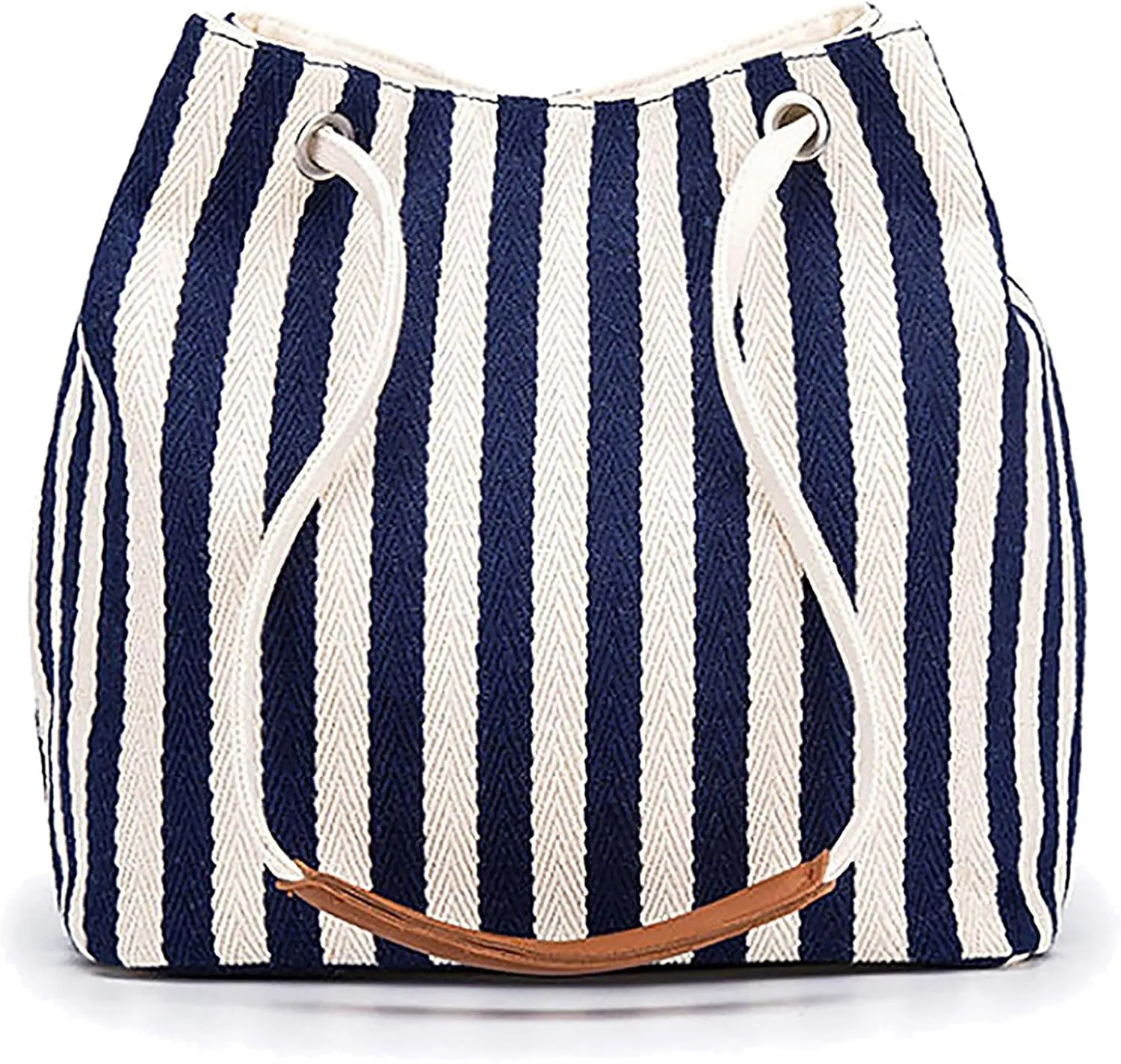 Bydenwely Women's Canvas Tote Bags Small Medium Shoulder Bag Daily Working Handbag for Holiday Travel Pool