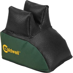 Caldwell Universal Rear Shooting Bag - Medium High with Durable Construction for Shooting, Hunting and Outdoors, green