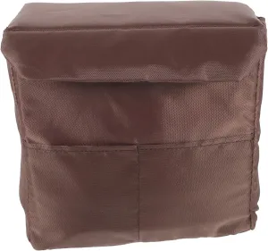 Camera Pouch Padded Camera Lens Case Insert for Photography Gear Multi Compartment Bag for Accessories Storage