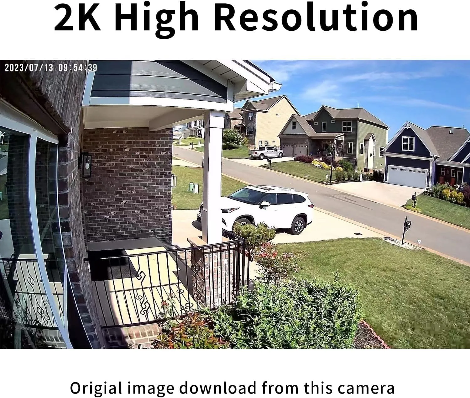 Cameras for Home Security Wireless Outdoor Solar,Alexa Security Camera Outside,360 PTZ Outside WiFi Camera Dual Lens 10x Zoom,Night Vision,2K,Water Proof, No Month Fee