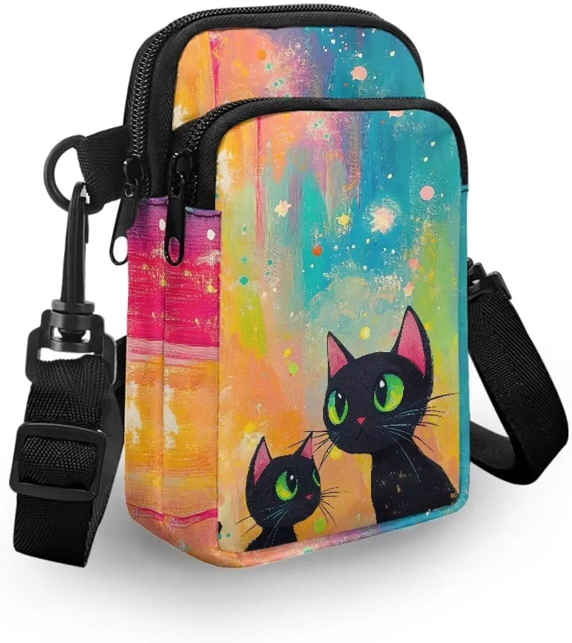 Cell Phone Bags for Women Crossbody with Adjustable Strap for Daily Use