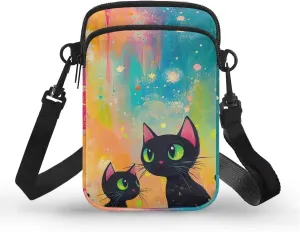 Cell Phone Bags for Women Crossbody with Adjustable Strap for Daily Use