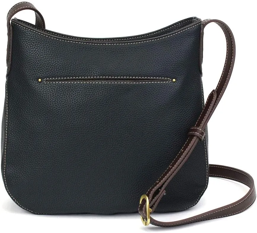 CHALA Crescent Crossbody Women Shoulder Purse with Adjustable Strap