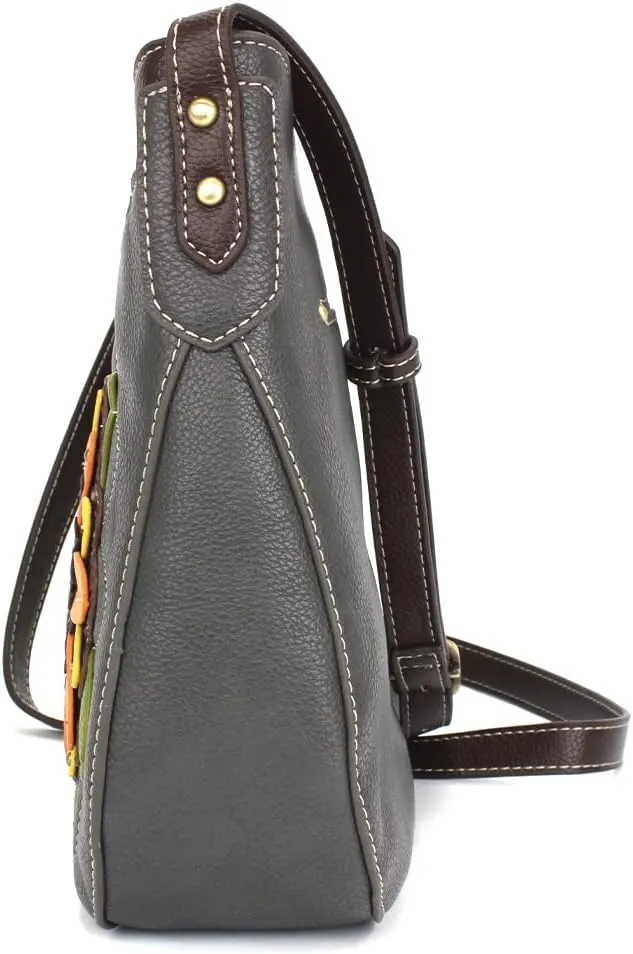CHALA Crescent Crossbody Women Shoulder Purse with Adjustable Strap