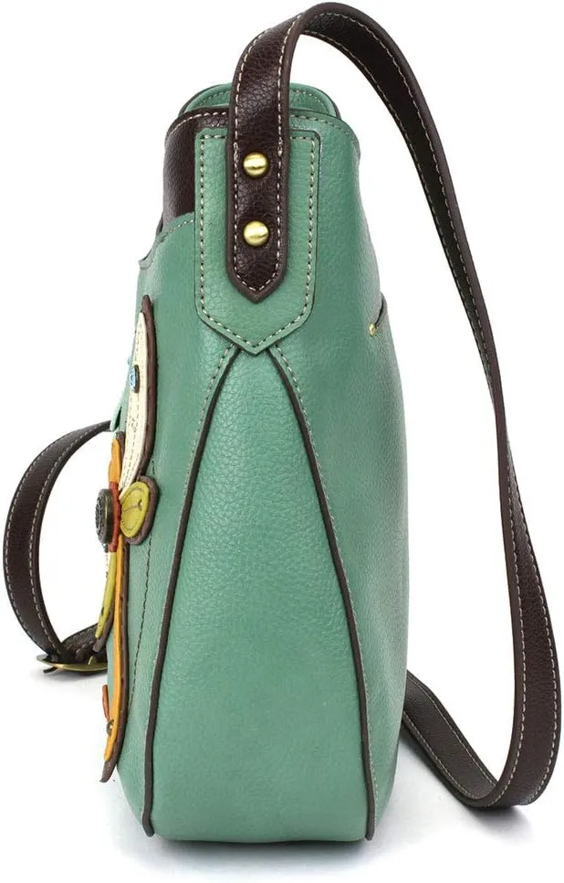 CHALA Crescent Crossbody Women Shoulder Purse with Adjustable Strap