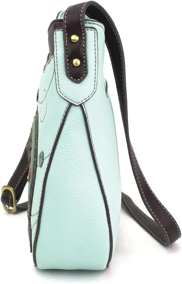 CHALA Crescent Crossbody Women Shoulder Purse with Adjustable Strap