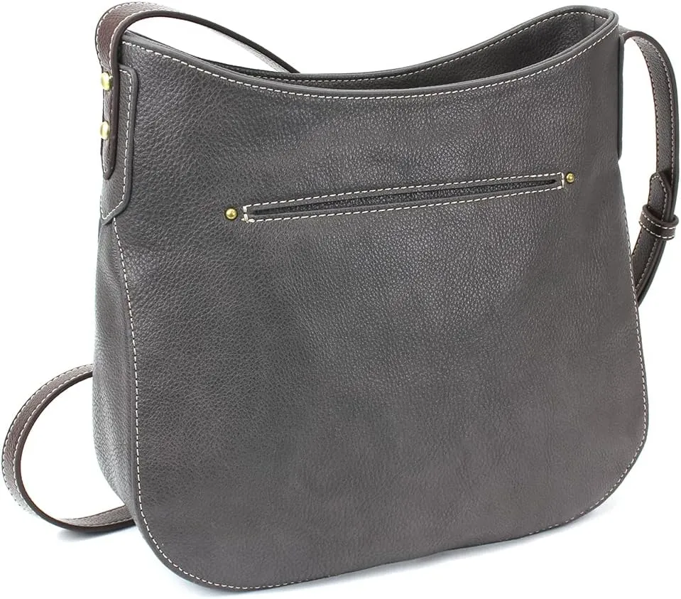 CHALA Crescent Crossbody Women Shoulder Purse with Adjustable Strap