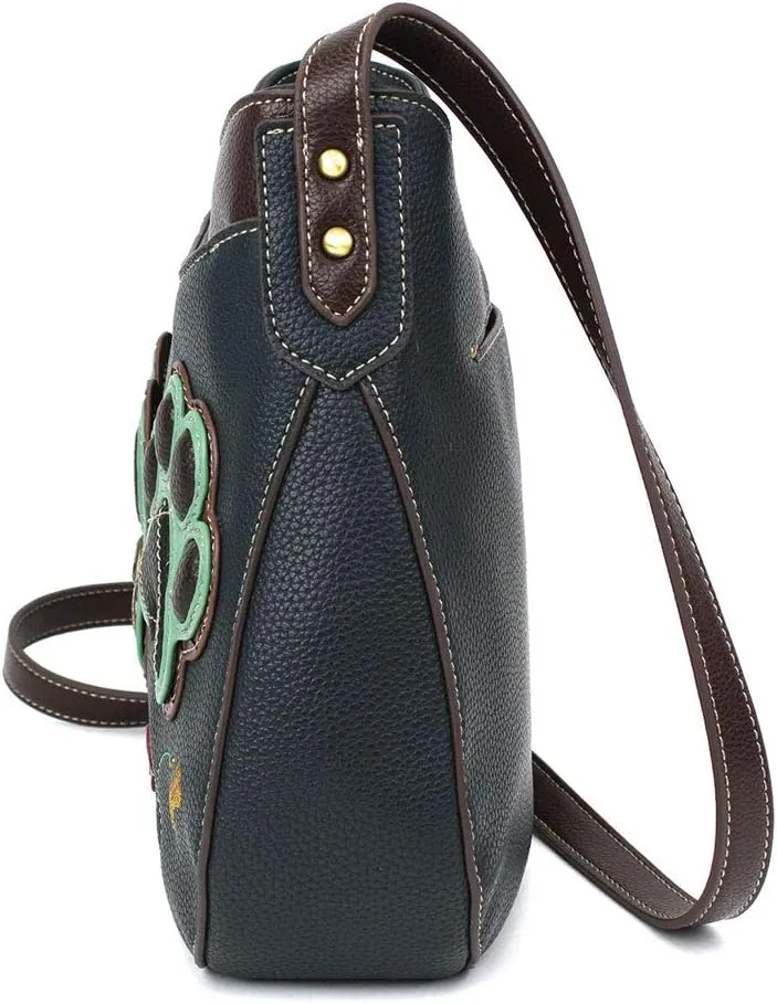 CHALA Crescent Crossbody Women Shoulder Purse with Adjustable Strap