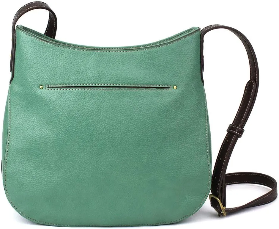 CHALA Crescent Crossbody Women Shoulder Purse with Adjustable Strap