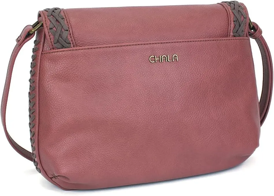 Chala Sweet Tote Shoulder Bag Rose