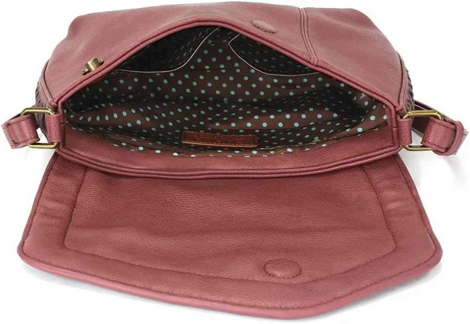 Chala Sweet Tote Shoulder Bag Rose