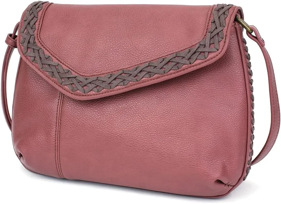 Chala Sweet Tote Shoulder Bag Rose