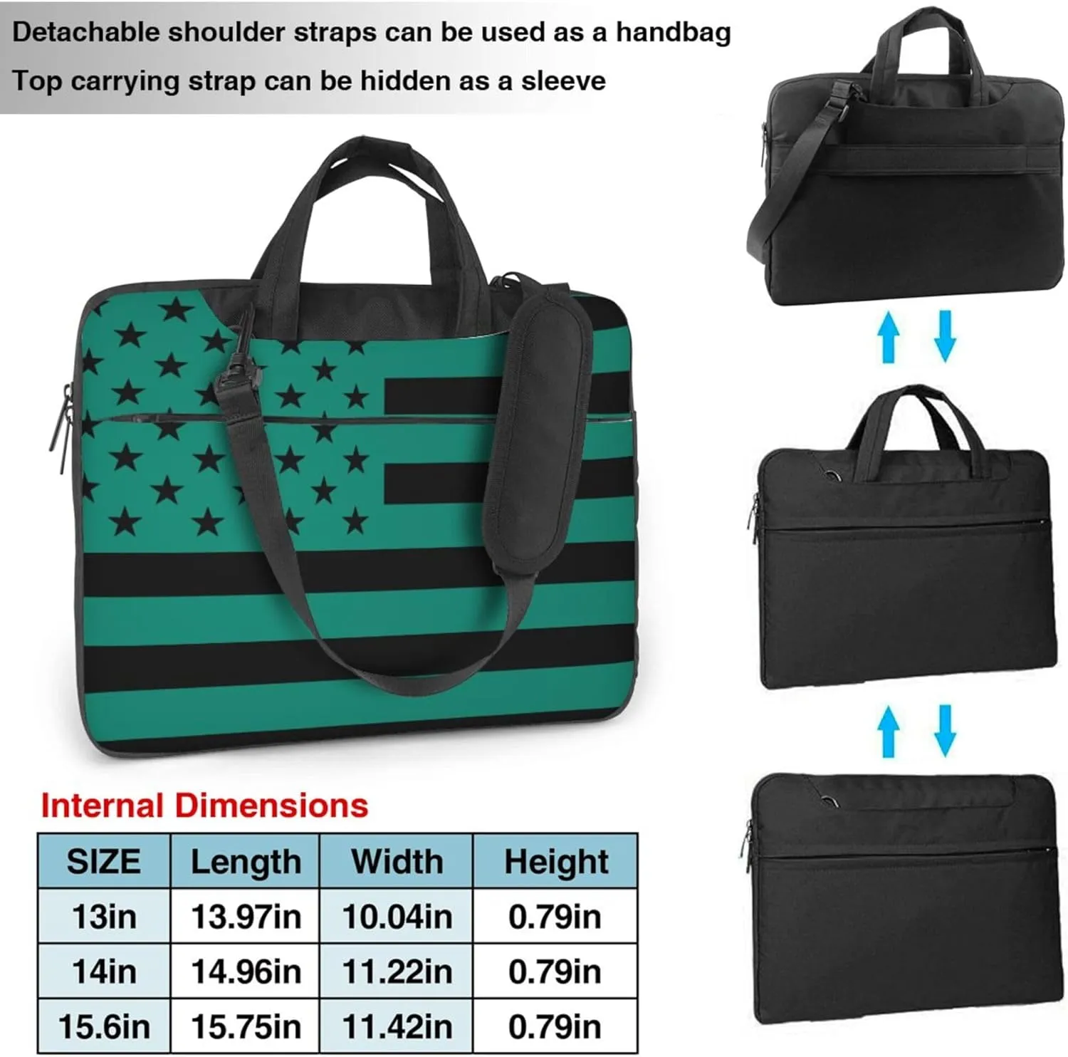 Childish Animal Lion Sloth Koala Laptop Shoulder Bag ​for Men Women, Computer Carrying Case Messenger Bag with Strap