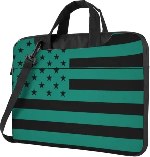Childish Animal Lion Sloth Koala Laptop Shoulder Bag ​for Men Women, Computer Carrying Case Messenger Bag with Strap