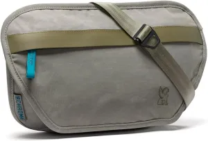 Chrome Industries Sodo Crossbody Sling Bag for Men and Women, Zippered Phone, Security & Hidden Pockets, Recycled Materials