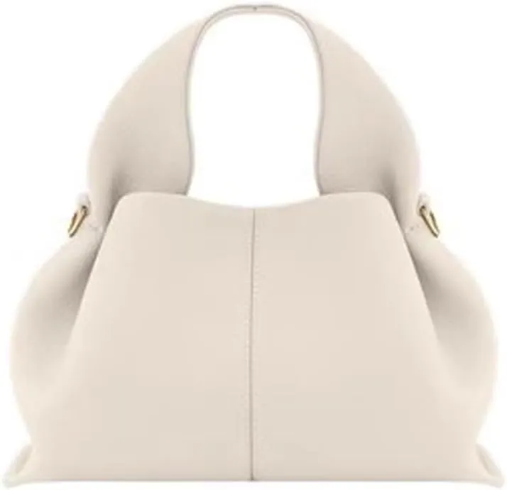 Cloud Silhouette Leather Handbag，Designer Leather Shoulder Bags