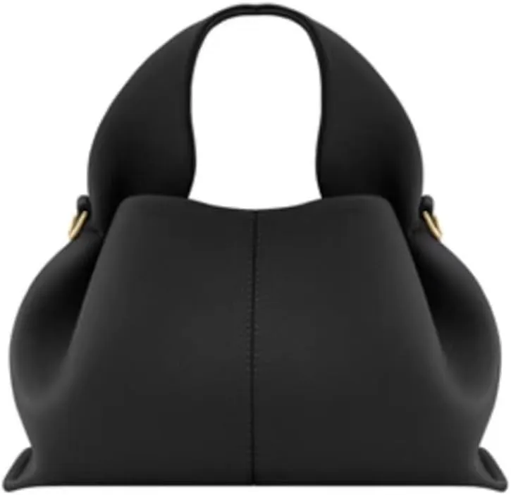 Cloud Silhouette Leather Handbag，Designer Leather Shoulder Bags