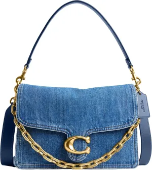 Coach Chain Tabby Shoulder Bag 30