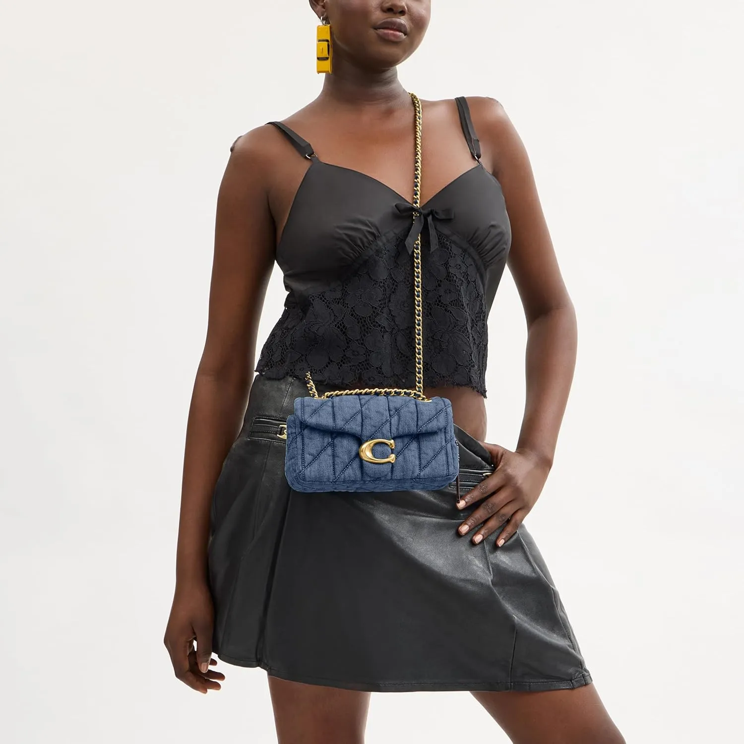 COACH Tabby Shoulder Bag 20