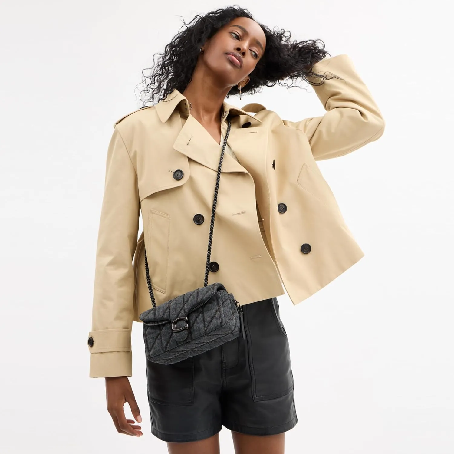 COACH Tabby Shoulder Bag 20