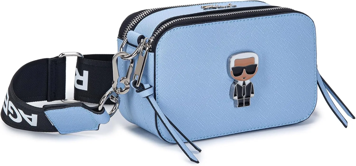 Coivin & Kiein Crossbody Bags Women Trendy Snapshot Camera Bag, Small Shoulder Handbags Satchel