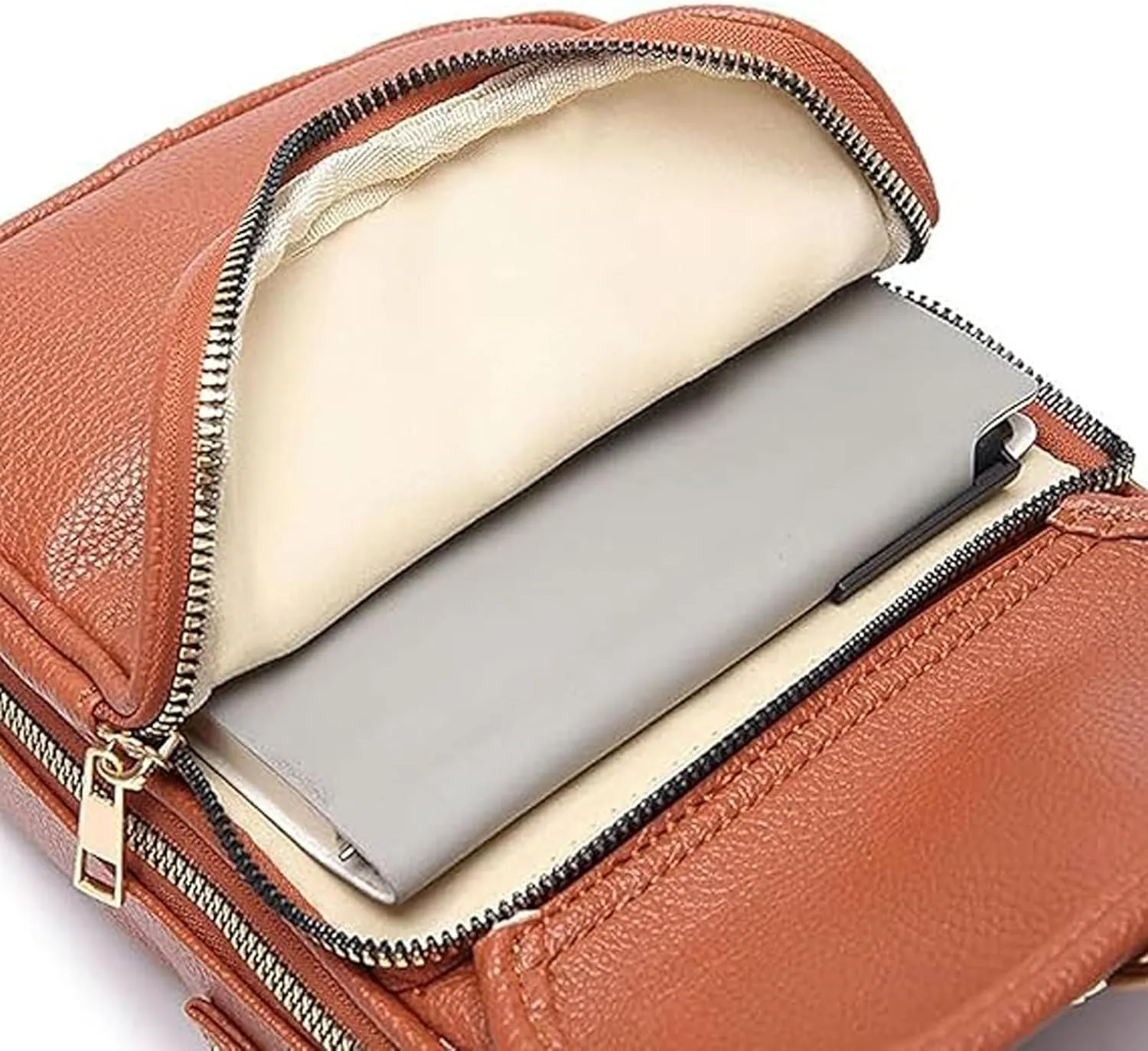 Collaboraten1 Crossbody Leather Bag, Collaborateam Urvashi Tojoyride Collaboration Shoulder Bags for Women, Anti Theft Bags