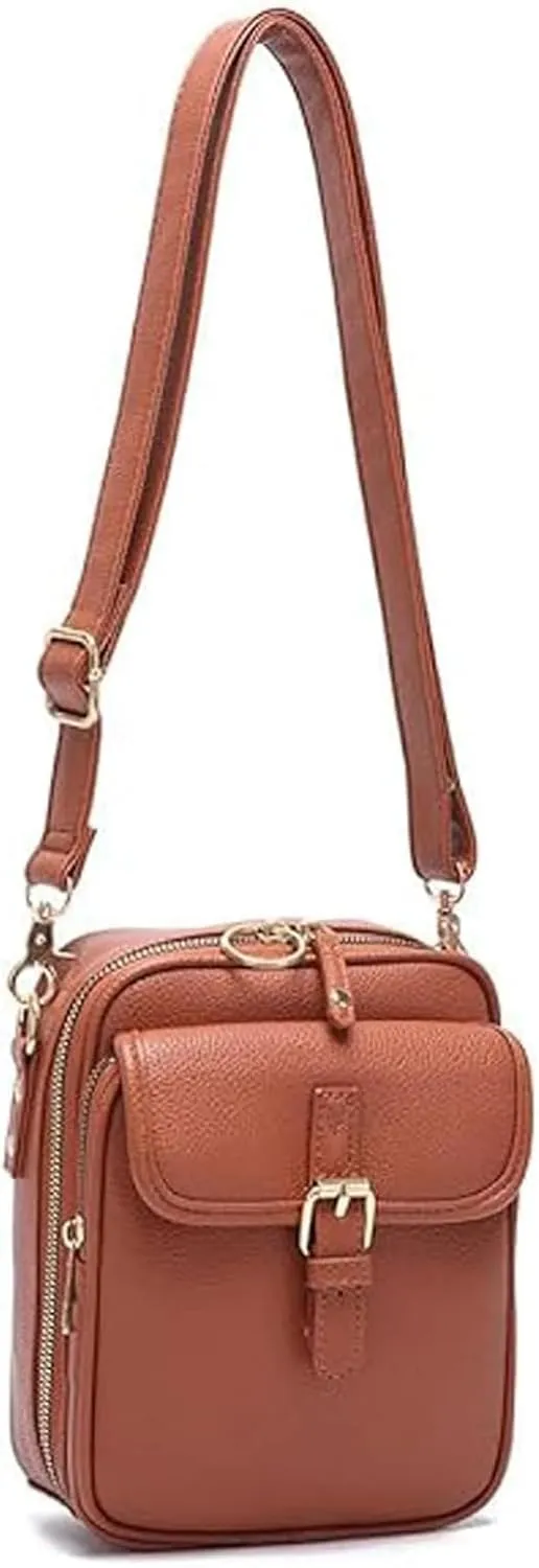 Collaboraten1 Crossbody Leather Bag, Collaborateam Urvashi Tojoyride Collaboration Shoulder Bags for Women, Anti Theft Bags
