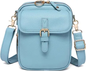 Collaboraten1 Crossbody Leather Bag, Collaborateamtojoyride Urva-shi Collaboration Anti Theft Shoulder Bags Built In Wallet