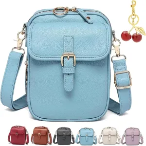 Collaboraten1 Crossbody Leather Bag,Urvashi Crossbody Bagfor Women,Urvashi Anti Theft Shoulder Bag,Adjustable Strap