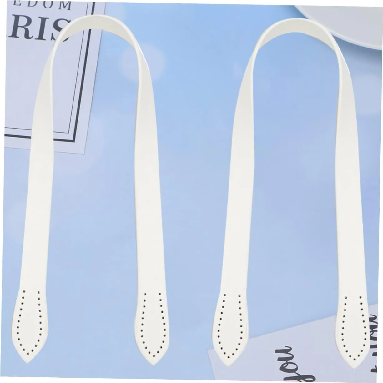 CORHAD Chic Women's Tote Bag Straps Pu Leather Bag Handle Tote Bag Belt for Women Replacing Straps