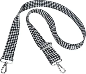 Country Brook Design - Wide Purse Strap Adjustable Replacement Crossbody Bag Strap