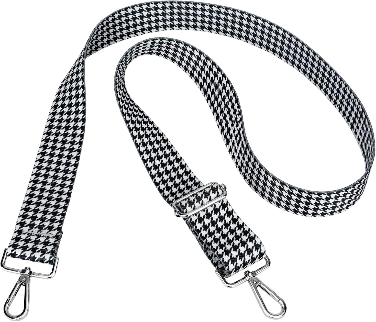 Country Brook Design - Wide Purse Strap Adjustable Replacement Crossbody Bag Strap