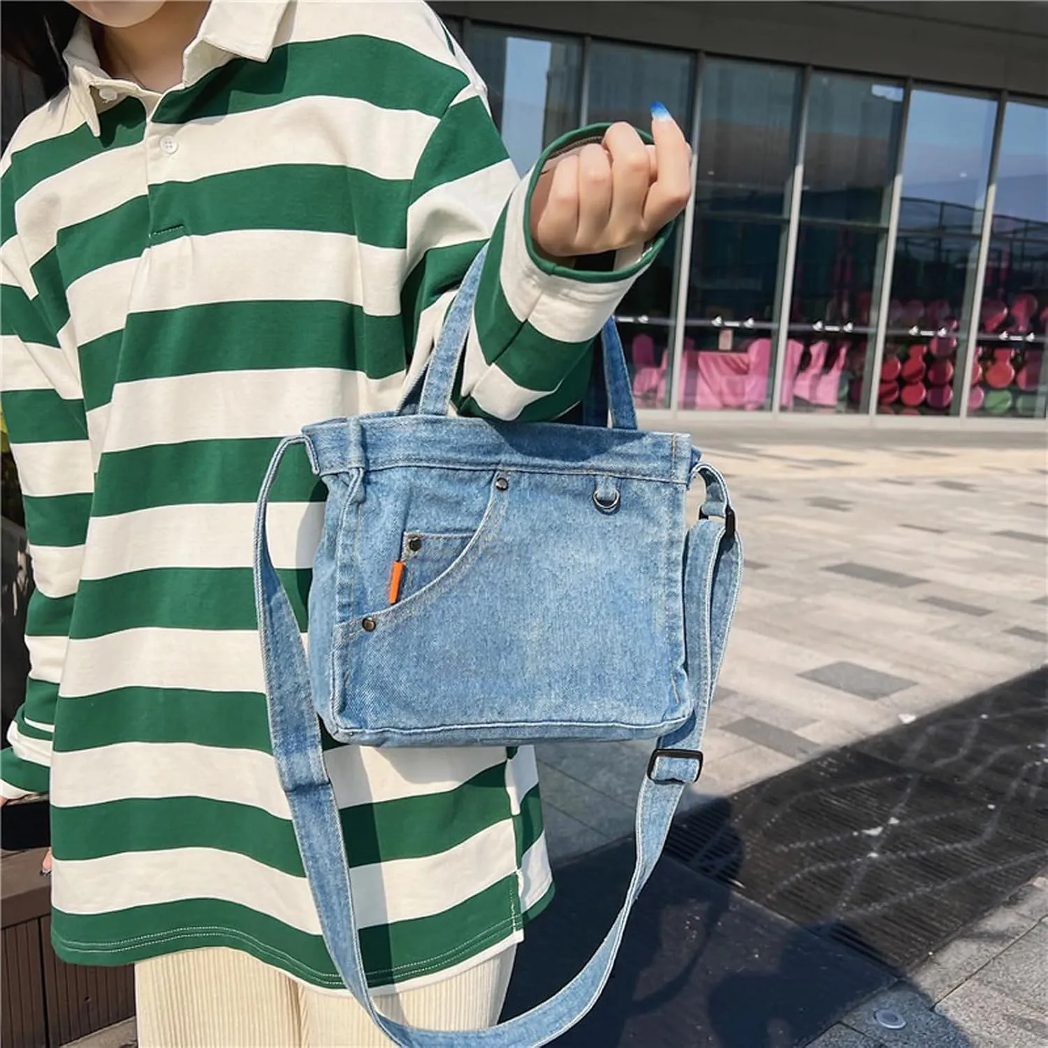 Cowboy wallet, small crossbody bag, cowboy handbag, women's purse, fashionable handbag, fashionable shoulder bag