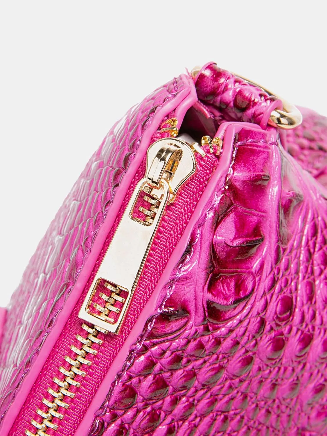 Crocodile Handbag Women Purse Satchel Bag Crossbody Classy Tote Bag Top Handle Vegan Leather Ladies Handbag purses