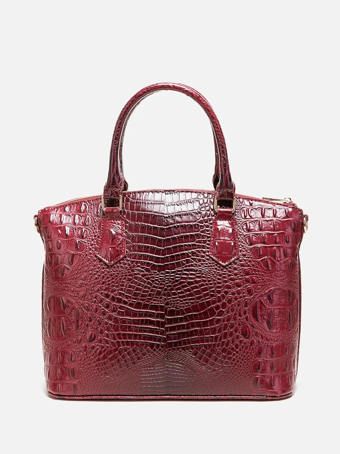 Crocodile Handbag Women Purse Satchel Bag Crossbody Classy Tote Bag Top Handle Vegan Leather Ladies Handbag purses