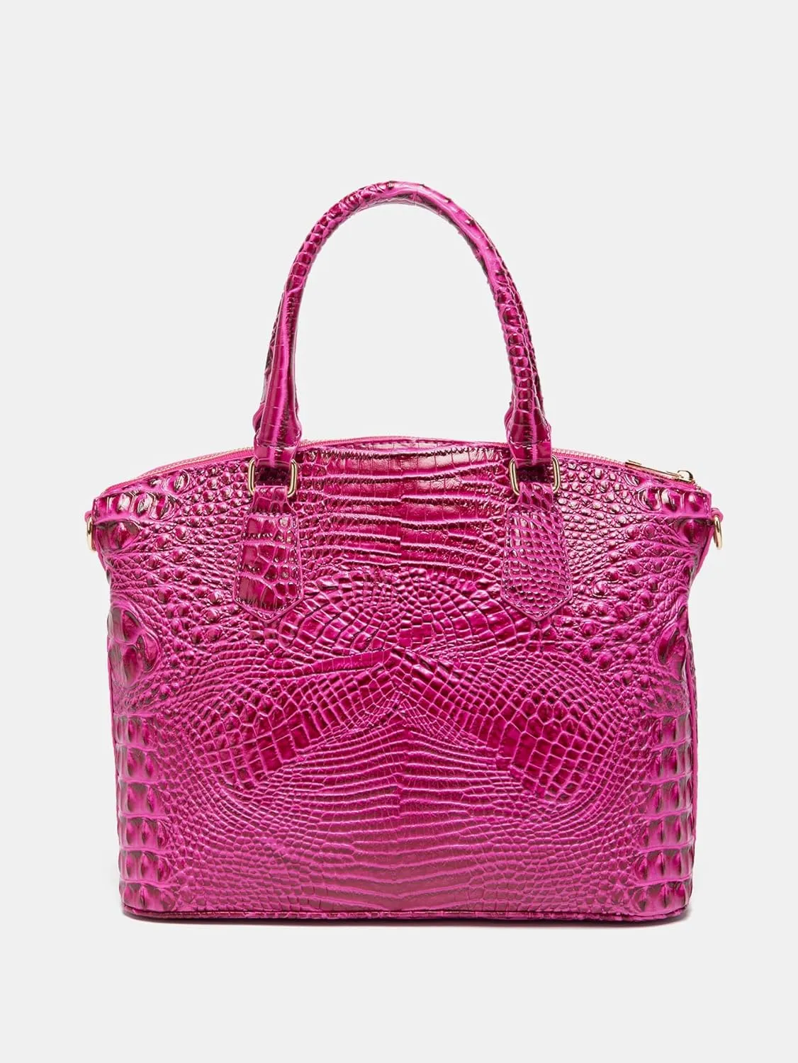 Crocodile Handbag Women Purse Satchel Bag Crossbody Classy Tote Bag Top Handle Vegan Leather Ladies Handbag purses
