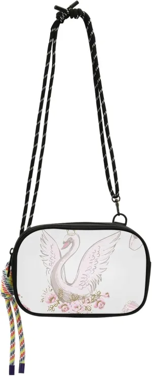 Crossbody Bag Ballet Cell Phone Purse Wallet with Credit Card Slots Multicolor Handbag with Adjustable Strap Fits Phone Keys And More