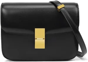 Crossbody Bag for Women PU Leather Square Purse Trendy Small Shoulder Bag Cute Ladies Cross Body Handbags 2024