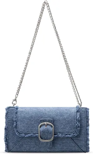 Crossbody Bag for Women Shoulder Handbags with Adjustable Chain Strap Small Lady Purse Cellphone Wallet