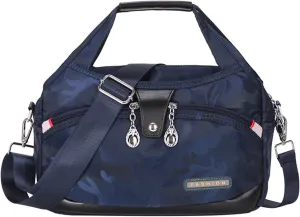 Crossbody Bag for Women Women's Fashion Anti-Theft Handbag Oxford Material Large Capacity Tote Bag Messenger Bag