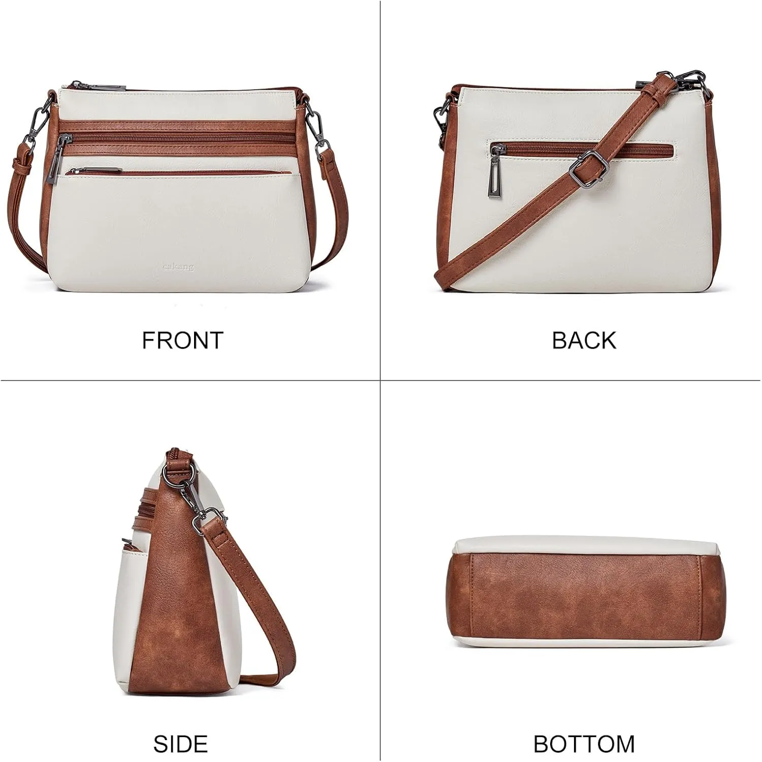 Crossbody Bags for Women Crossbody Purses Shoulder Bag Women's Cross body Handbags Adjustable Strap