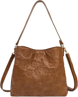 Crossbody Bags for women, Leather purses for women, Shoulder Tote Handbags