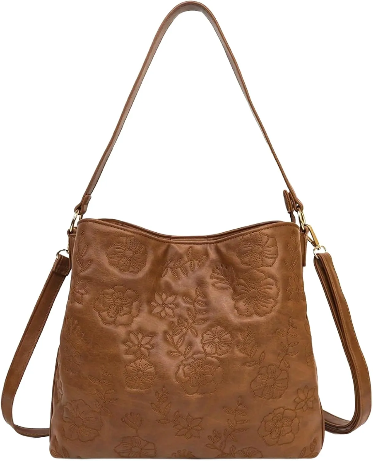 Crossbody Bags for women, Leather purses for women, Shoulder Tote Handbags