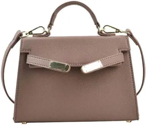 Crossbody Bags For Women PU Leather Trendy Shoulder Bag with Adjustable Strap Cross Body Bag Women's Handbags Purse